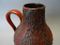 Brutalist Ceramic Vase from Ceramano, 1960s 4