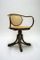 Antique Model 5501 Desk Chair by Michael Thonet, 1900s, Image 1