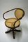 Antique Model 5501 Desk Chair by Michael Thonet, 1900s, Image 3