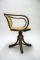 Chaise de Bureau Antique Modèle 5501 par Michael Thonet, 1900s 6