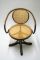 Chaise de Bureau Antique Modèle 5501 par Michael Thonet, 1900s 8