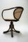 Antique Model 5501 Desk Chair by Michael Thonet, 1900s 5