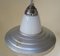 Lámpara colgante vintage de Zeiss Ikon, años 30, Imagen 3
