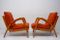 Beechwood Easy Chairs by Jan Vaněk for UP Závody, 1940s, Set of 2 5