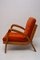 Beechwood Easy Chairs by Jan Vaněk for UP Závody, 1940s, Set of 2 14