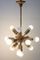 Mid-Century Space Age Pendant Lamp from Drupol, 1960s 3