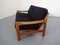 Danish Teak 2- Seater Sofa, 1960s 8