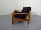 Dänisches 2-Sitzer Sofa mit Gestell aus Teak, 1960er 3