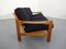 Dänisches 3-Sitzer Sofa mit Gestell aus Teak, 1960er 11