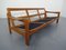 Danish Teak 3- Seater Sofa, 1960s, Image 17