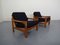 Dänisches 3-Sitzer Sofa mit Gestell aus Teak, 1960er 22