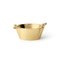 Omini Bowl in Stainless Steel by S. Giovannoni for Ghidini 1961, Image 1