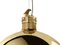 Lámpara de suspensión de fábrica grande de E. Giovannoni para Ghidini 1961, Imagen 2