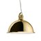 Large Factory Suspension Light by E. Giovannoni for Ghidini 1961, Image 2