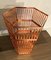 Tip Top Small Copper Paper Basket by R. Hutten for Ghidini 1961 4