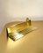 Omini Pen & Cards Tray in Brass by S. Giovannoni for Ghidini 1961, Image 4