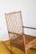 Vintage Costa Rican Rocking Chair, 1970s, Image 5