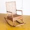 Vintage Costa Rican Rocking Chair, 1970s, Image 4