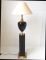 Lámpara de pie Hollywood Regency de Maison le Dauphin, años 70, Imagen 1