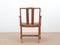 Fauteuils Scandinaves FH43 par Ole Wanscher pour Fritz Hansen, 1943, Set de 2 9