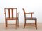 Scandinavian FH43 Armchairs by Ole Wanscher for Fritz Hansen, 1943, Set of 2 3