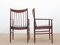Scandinavian Rosewood Armchairs by Arne Vodder for Sibast, 1960s, Set of 2 4