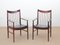 Scandinavian Rosewood Armchairs by Arne Vodder for Sibast, 1960s, Set of 2 3