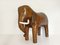 Vintage Elephant Footrest by Dimitri Omersa, 1960s 5