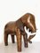 Repose-pieds Elephant Vintage par Dimitri Omersa, 1960s 10