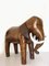 Vintage Elephant Footrest by Dimitri Omersa, 1960s 10