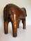 Vintage Elephant Footrest by Dimitri Omersa, 1960s, Image 6