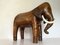 Vintage Elephant Footrest by Dimitri Omersa, 1960s 1