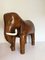 Repose-pieds Elephant Vintage par Dimitri Omersa, 1960s 9