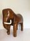 Vintage Elephant Footrest by Dimitri Omersa, 1960s, Image 9