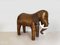 Vintage Elephant Footrest by Dimitri Omersa, 1960s, Image 2