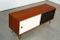 Teak Sideboard with Steel Pin-Legs, 1960s 7