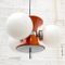 Space Age Deckenlampe, 1960er 4