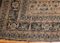 Antiker handgefertigter orientalischer Teppich, 1880er 12