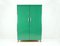 Armadio Bauhaus verde di Robert Slezak, anni '30, Immagine 1