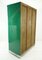 Armario Bauhaus verde de Robert Slezak, años 30, Imagen 4