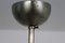 Bauhaus Opaline Glass Ceiling Lamp, 1920s 12