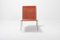 3350 Bachelor Lounge Chair by Verner Panton for Fritz Hansen, 1953, Image 4
