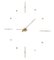 Small Mixto G Clock by Jose Maria Reina for NOMON 1