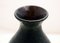 Mid-Century Dark Amethyst Glass Vases by Flavio Poli for Seguso, Set of 2, Image 8