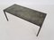 Vintage Metal & Stone Coffee Table, 1970s 2