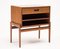 Vintage Teak Nightstand by Arne Vodder for Vamo Sonderborg, Image 3