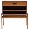 Vintage Teak Nightstand by Arne Vodder for Vamo Sonderborg 1