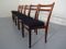 Vintage Danish Rosewood Chairs, 1960s, Set of 6 18