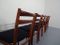 Vintage Danish Rosewood Chairs, 1960s, Set of 6 13