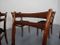 Vintage Danish Rosewood Chairs, 1960s, Set of 6 12